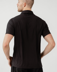 Legacy Black Polo