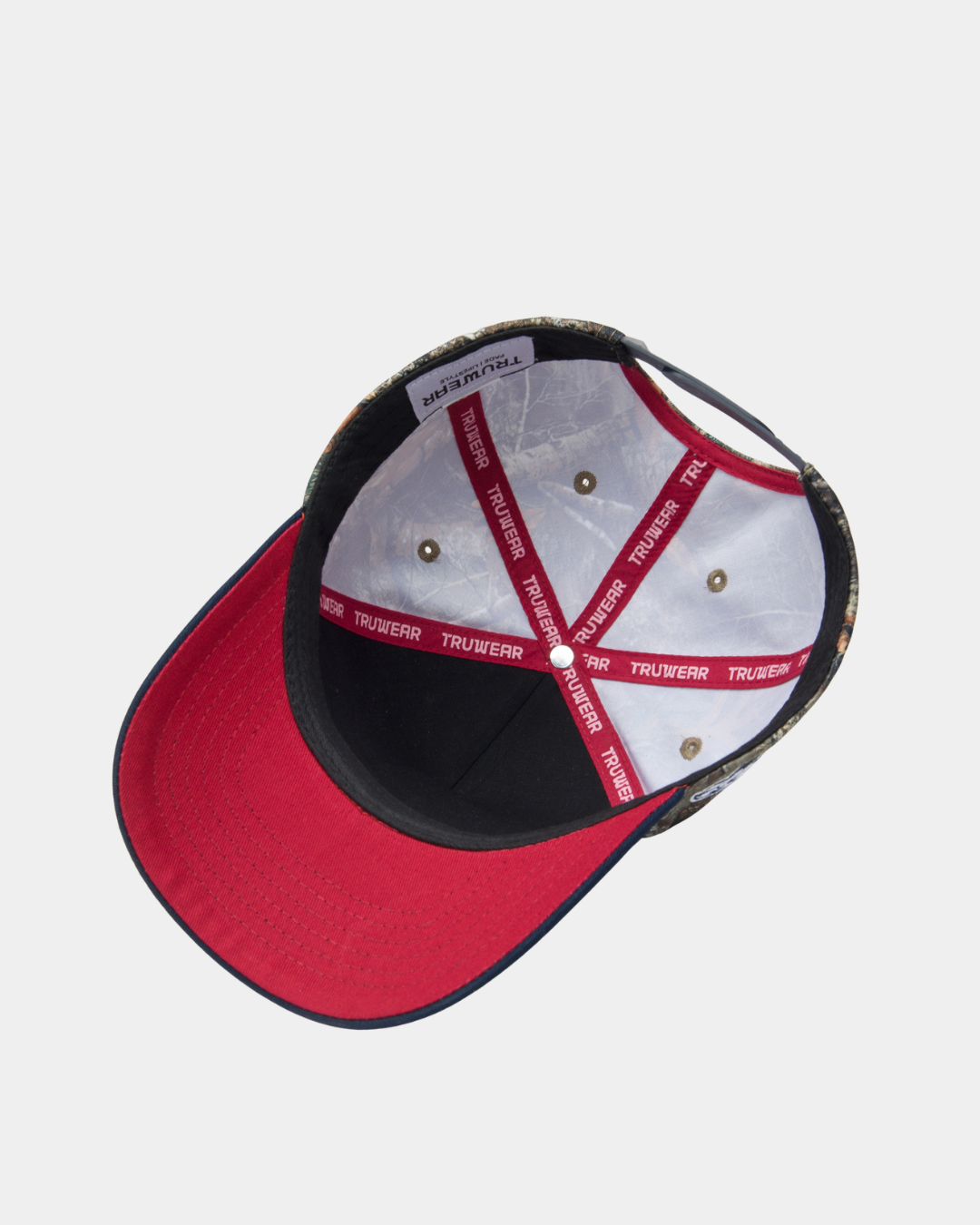 Liberty Flames Camo Hat