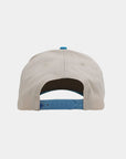 Light Blue Cord Brim Fade Hat - Blue