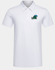 Tulane Crest 2.0 Polo Light Grey
