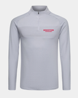 University of Houston Apex 2.0 Grey Pullover