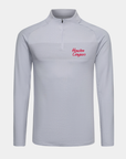 University of Houston Apex 2.0 Grey Pullover