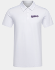 Weber State University Crest 2.0 Polo Light Grey