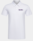 Weber State University Crest 2.0 Polo Light Grey