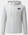Weber State University Expedition Performance Fabric Jacket Light Grey