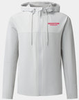 University of Houston Expedition Performance Fabric Jacket Light Grey