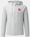 University of Houston Expedition Performance Fabric Jacket Light Grey