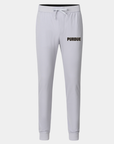 Purdue Peak Light Grey Jogger