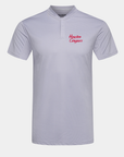 University of Houston Pinnacle 2.0 Polo Light Grey