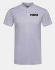 Purdue Pinnacle 2.0 Polo Light Grey
