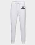 Weber State University Peak Sweat Heather Grey Jogger