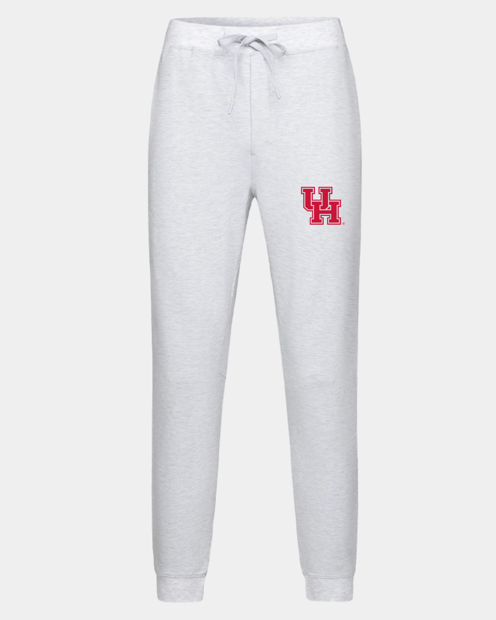 University of Houston Peak Sweat Heather Grey Jogger