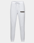 Purdue Peak Sweat Heather Grey Jogger