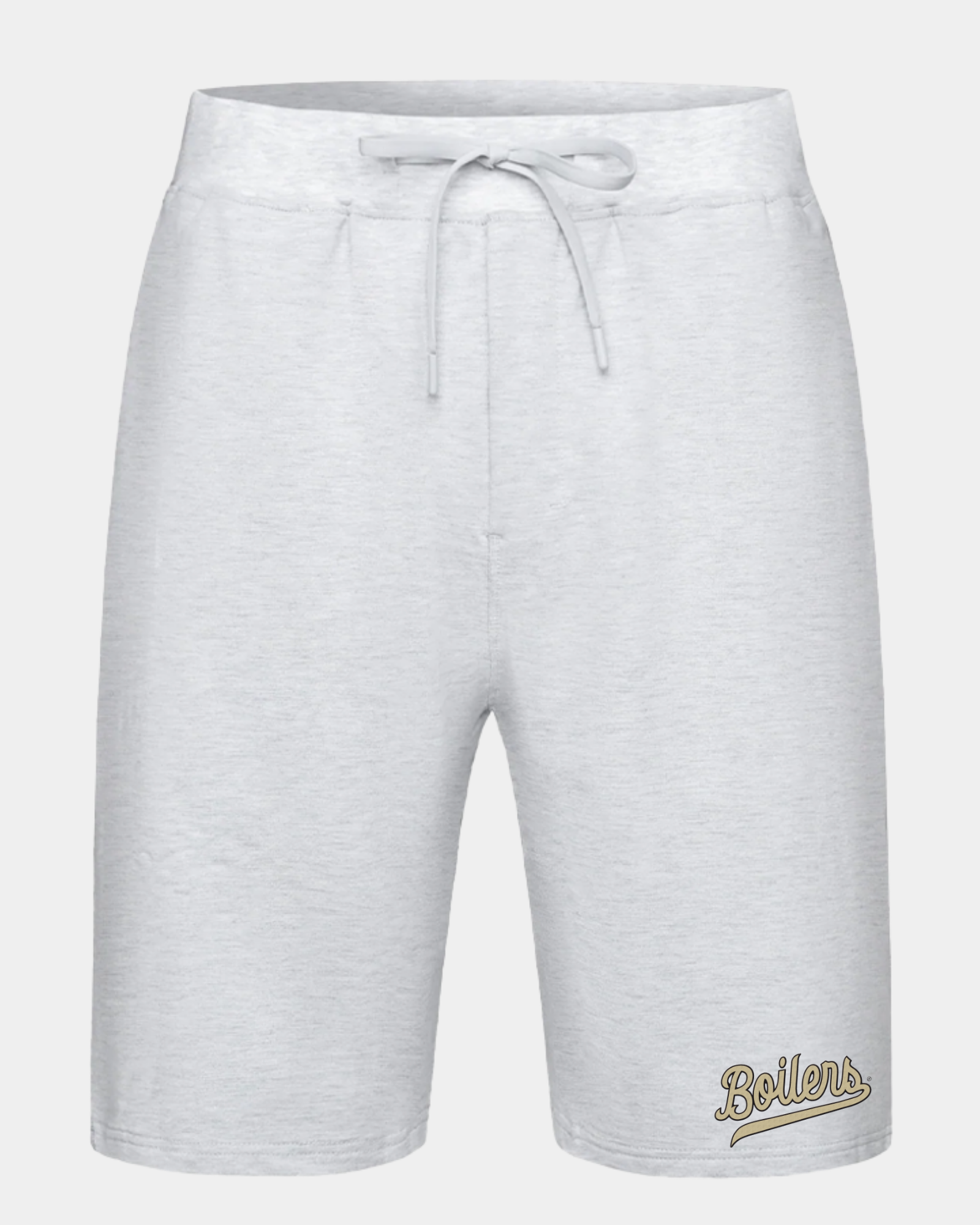 Purdue Peak Sweat Heather Grey Shorts