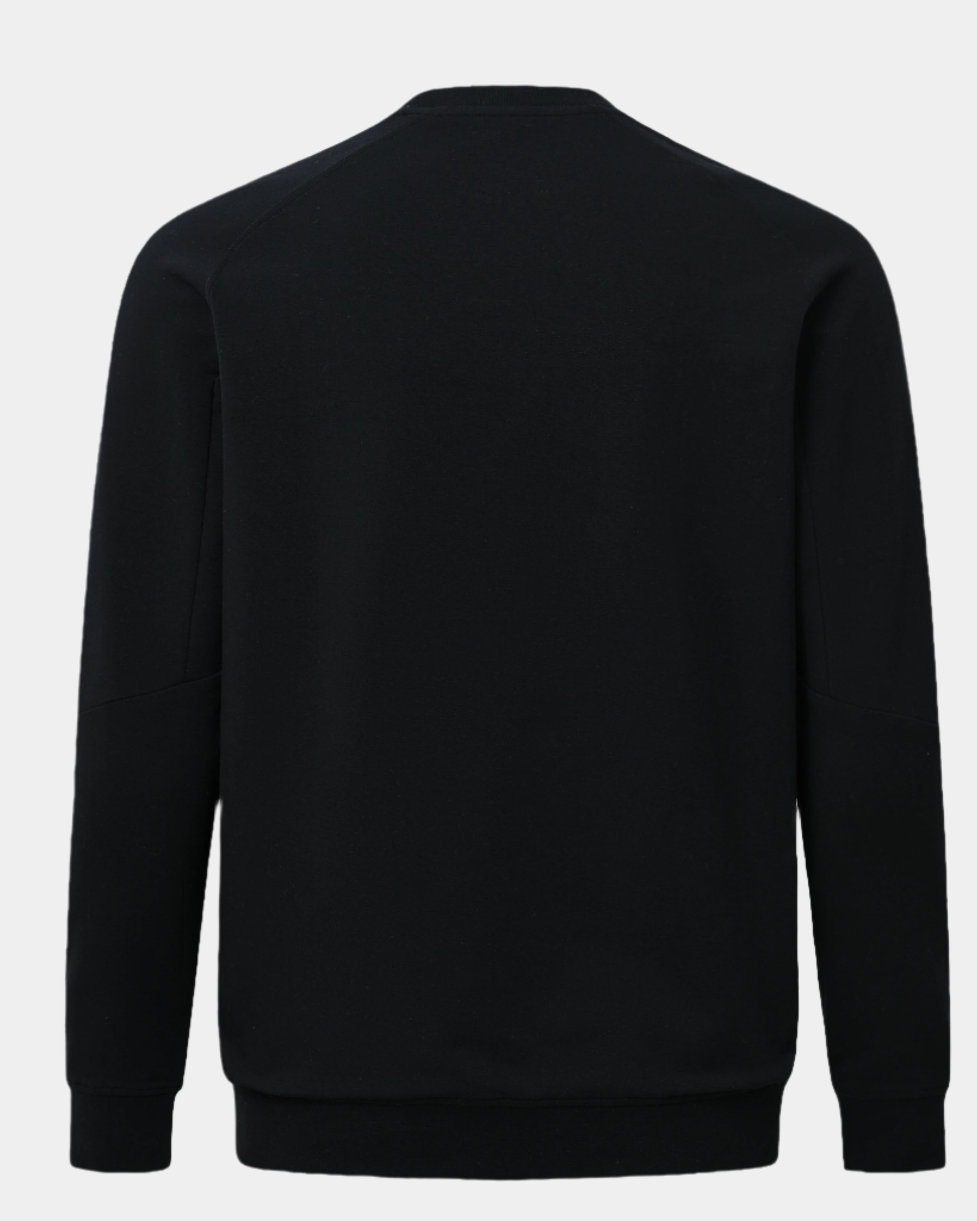 Meridian Black Crewneck - Black