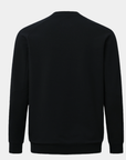 Meridian Black Crewneck - Black
