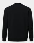 Meridian Black Crewneck