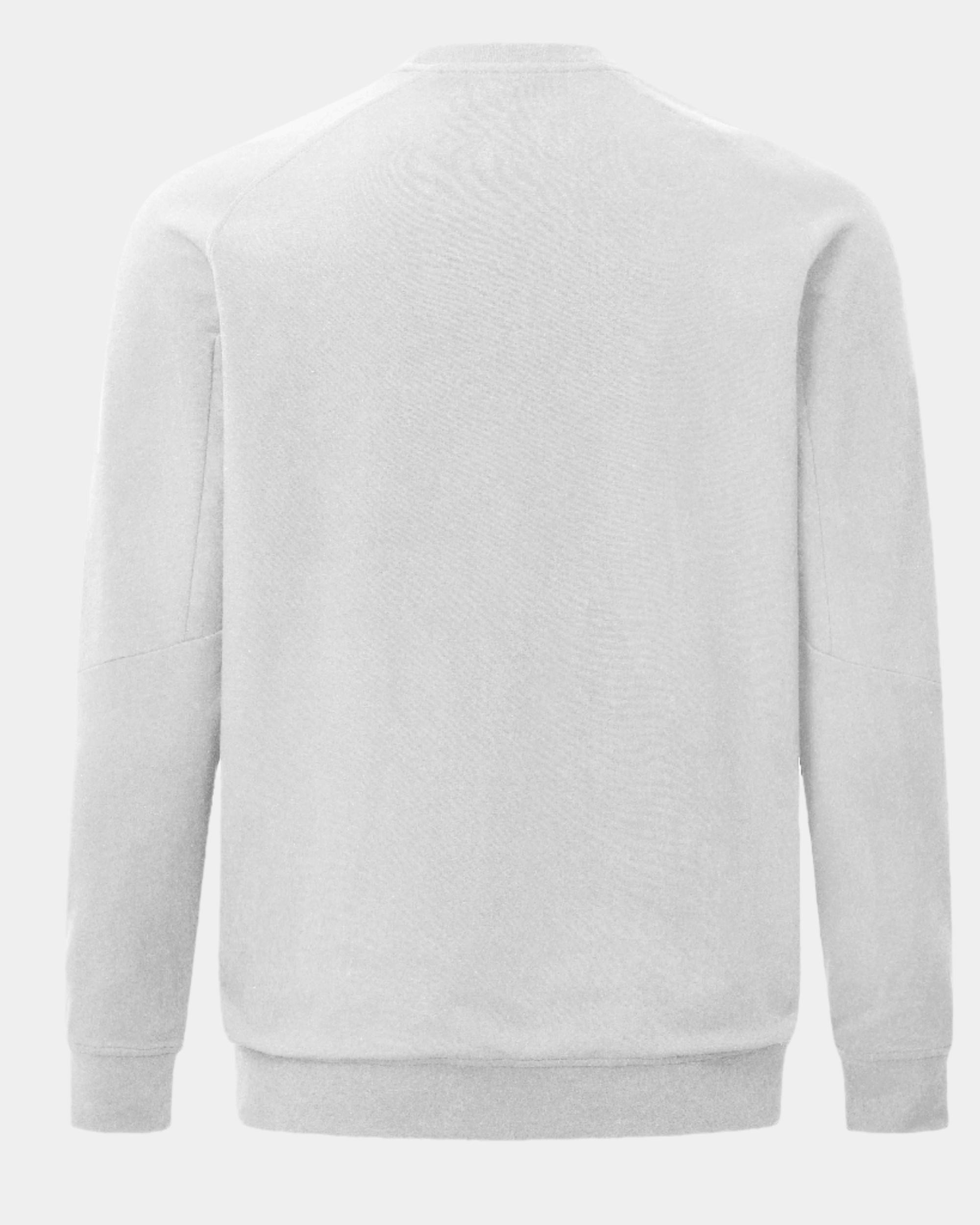 Meridian Heather Grey Crewneck - Heather