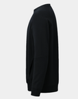 Meridian Black Crewneck