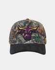 Minnesota State Mavericks Camo Hat