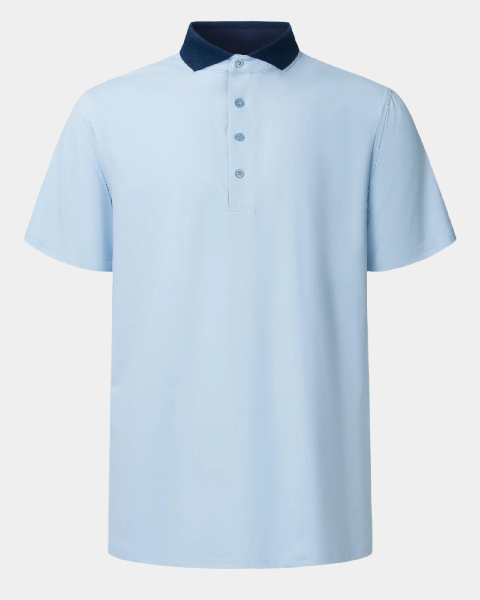 Monarch Polo Powder Blue - Blue