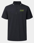 North Dakota State Monarch Polo Black