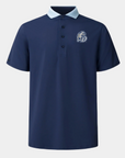 Drake Monarch Polo Navy