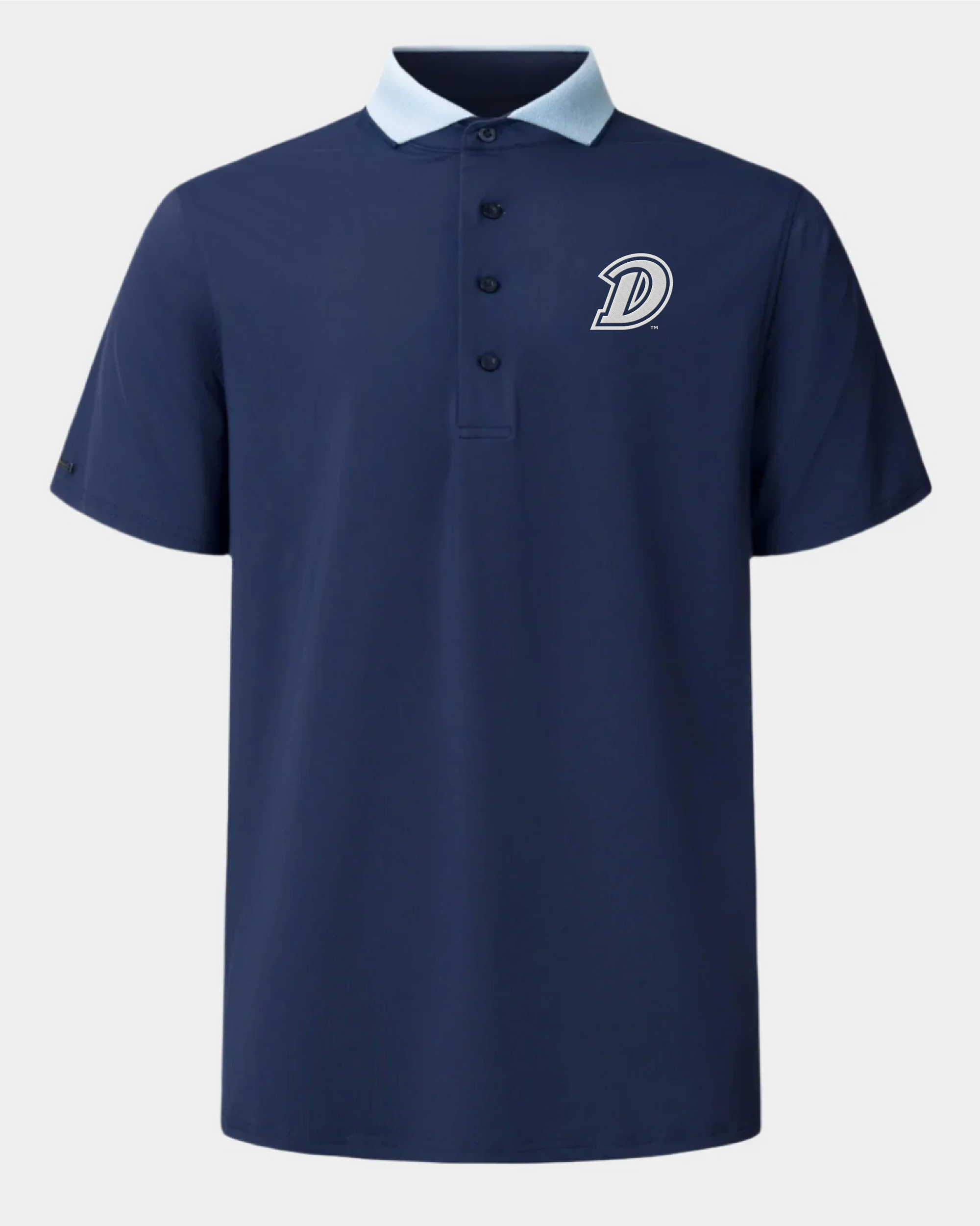 Drake Monarch Polo Navy