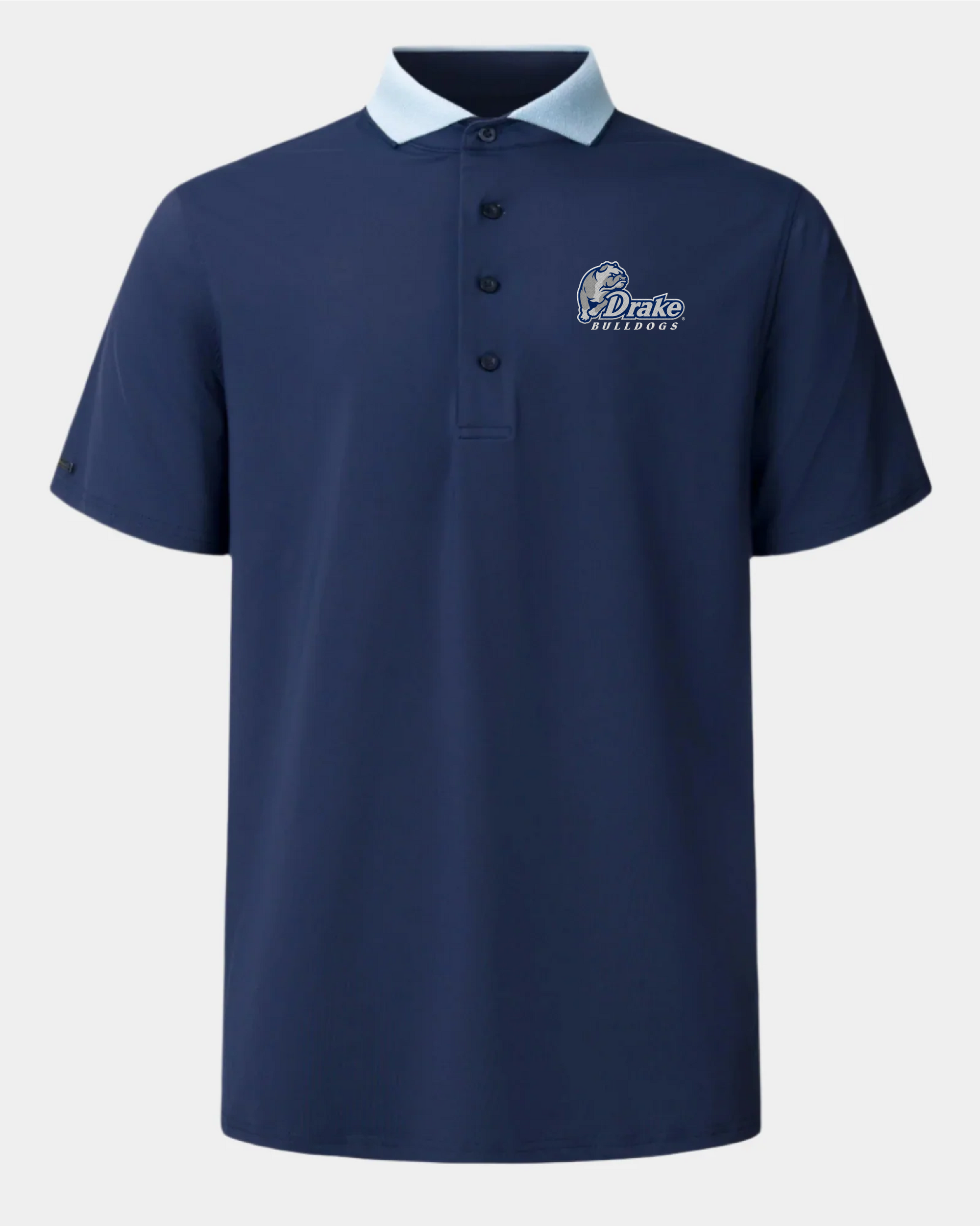 Drake Monarch Polo Navy
