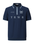 TRWR Golf Vanguard Zip Polo