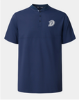 Drake Crown Blade Polo Navy