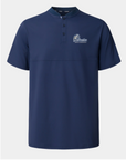 Drake Crown Blade Polo Navy