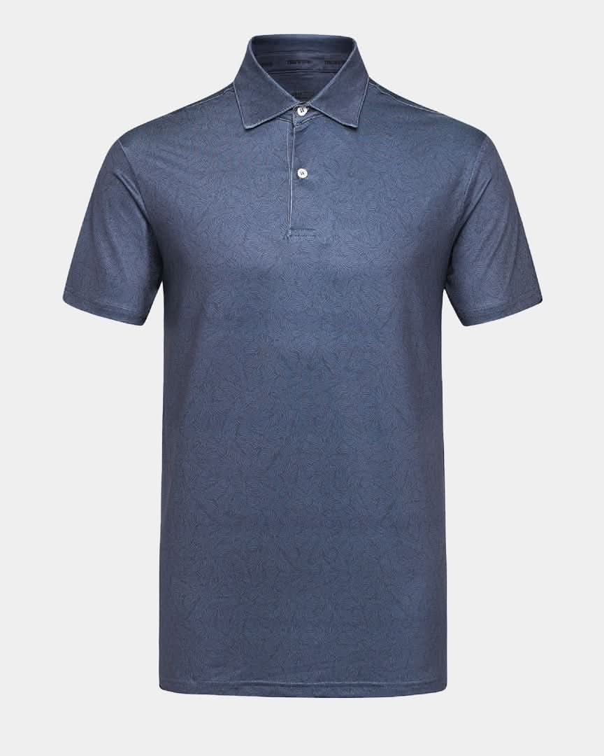 Elevation Palm Polo Midnight Amethyst - Palm