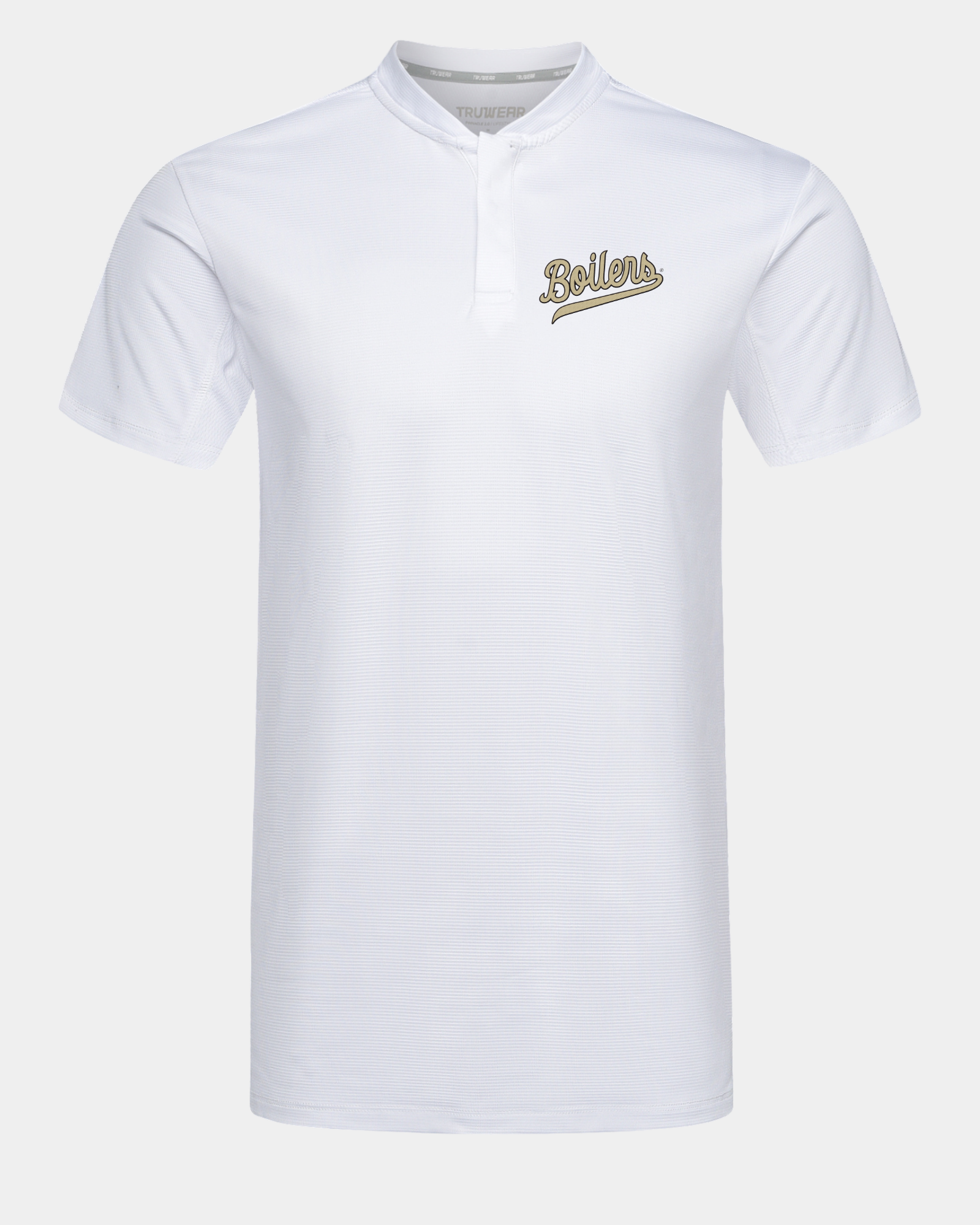 Purdue Pinnacle 2.0 Polo White