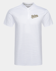 Purdue Pinnacle 2.0 Polo White