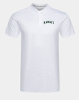 University of Hawaii Pinnacle 2.0 Polo White