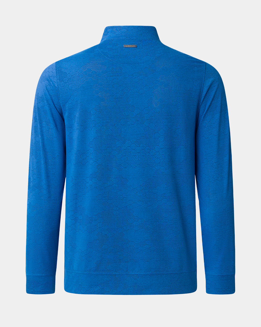 Swell Q-Zip Cobalt Blue - Cobalt