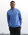 Swell Q-Zip Cobalt Blue