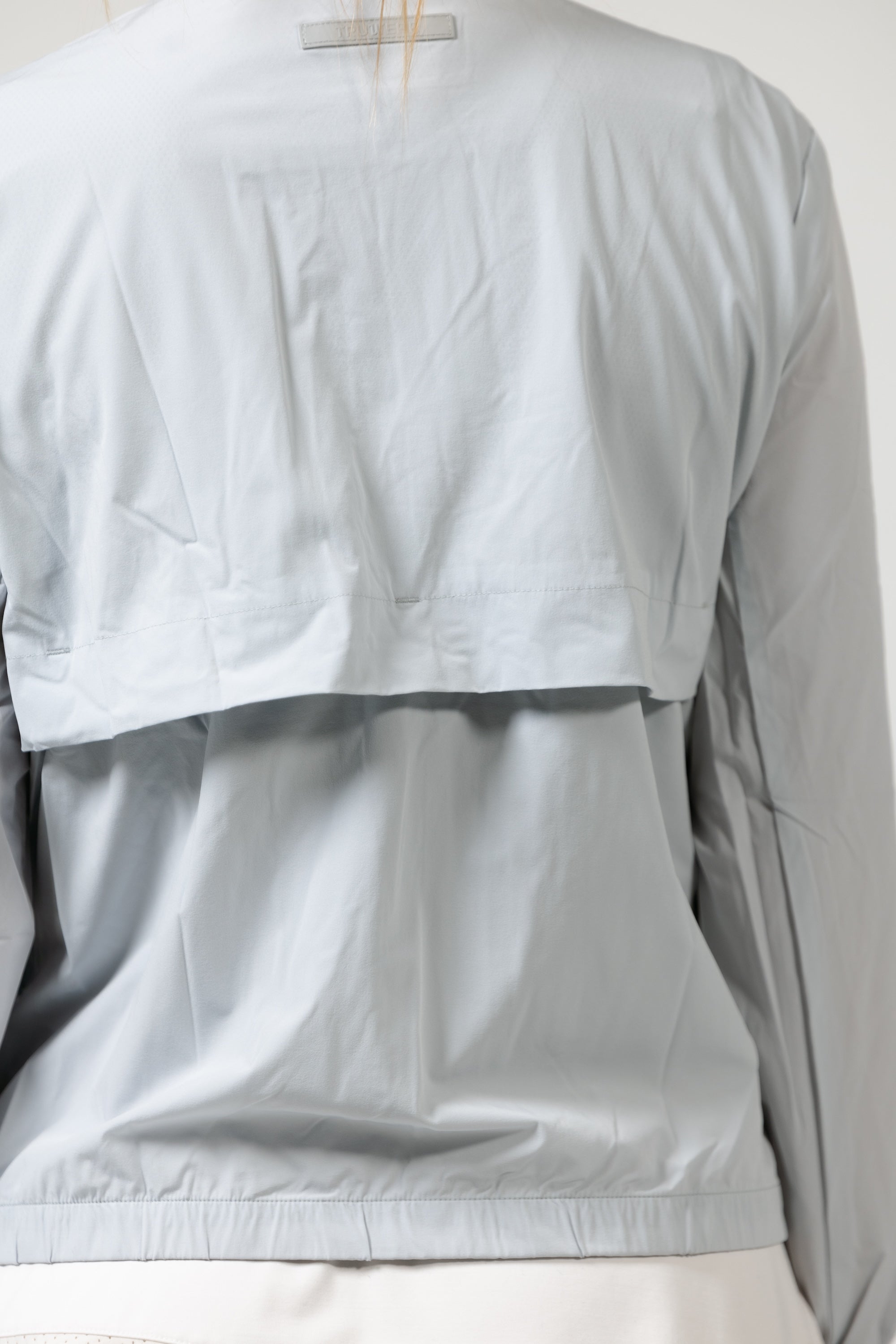 Drive Womens Jacket Light Grey