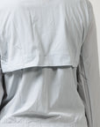 Drive Womens Jacket Light Grey