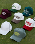 Scratch Golf Fade Hat