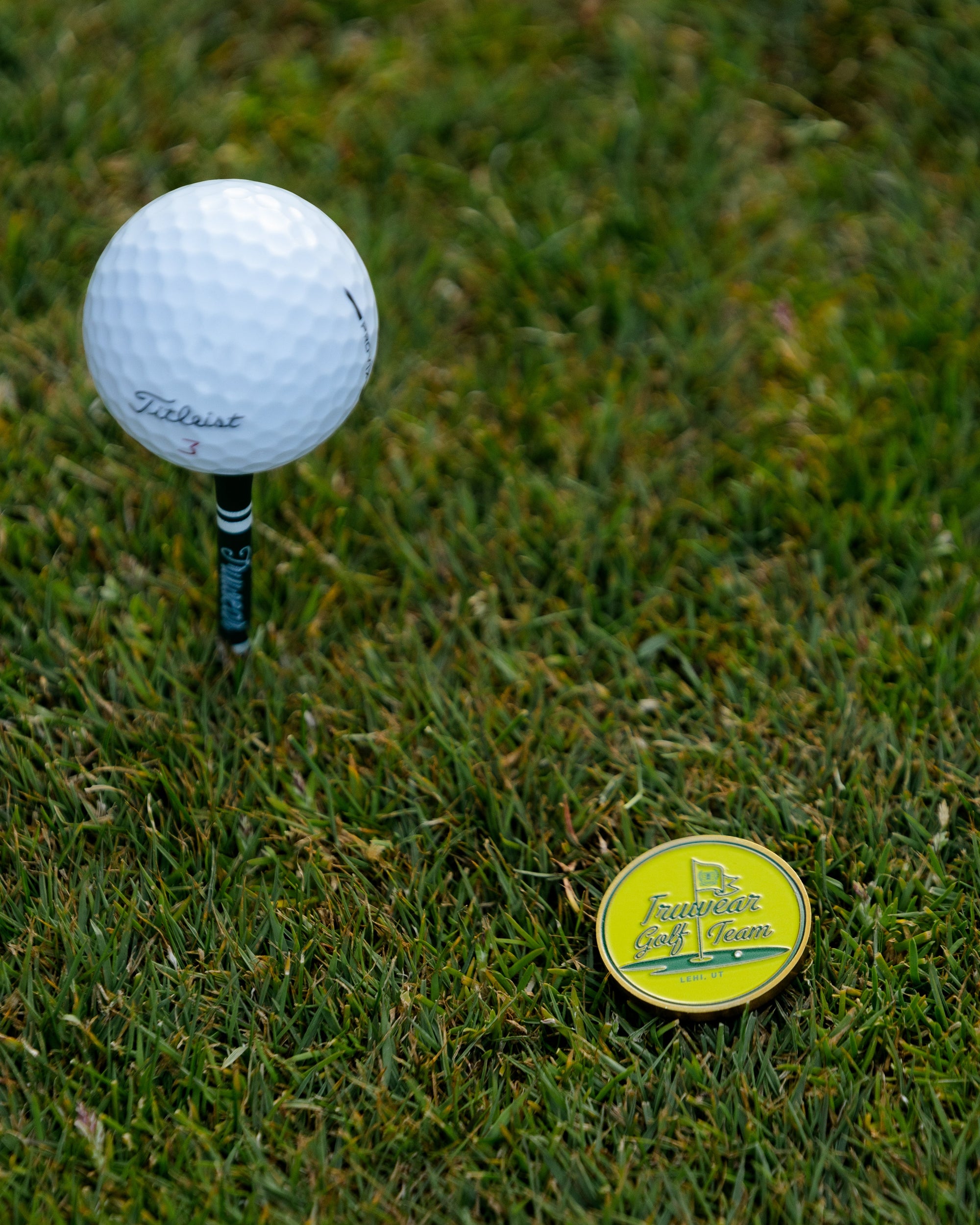 Pack of Ball Markers