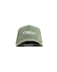 Limited Edition Viridian Green Eagle Hat