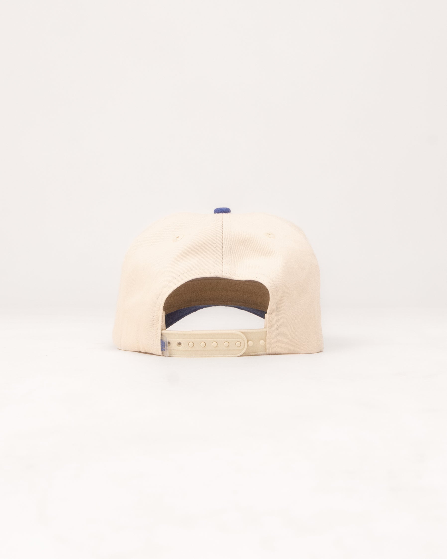 BYU Fade Hat Cream OG BYU Cougar