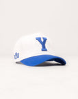 BYU Fade Hat Black White Blue Y