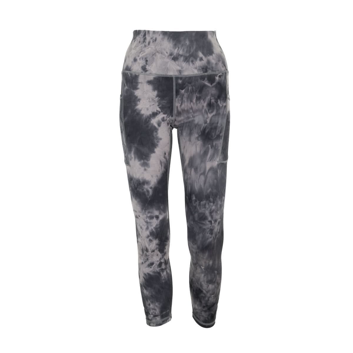 Vital Leggings Woman's Smoke - Smoke