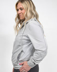 Women's Expedition Jacket Light Grey