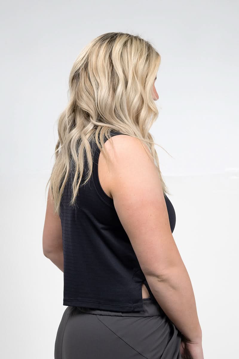 Tank Top Women's Black - Black