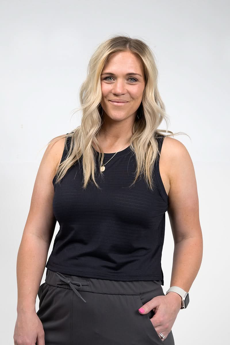 Tank Top Women's Black - Black