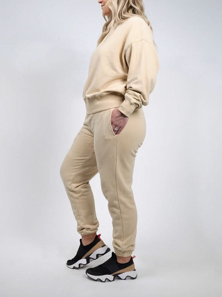 Dune Women's Sweat Pants - Dune